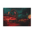 Haunted Carnival on Another Planet (Edition II) — Canvas Wall Art — Front Gallery-Wrapped Canvas View