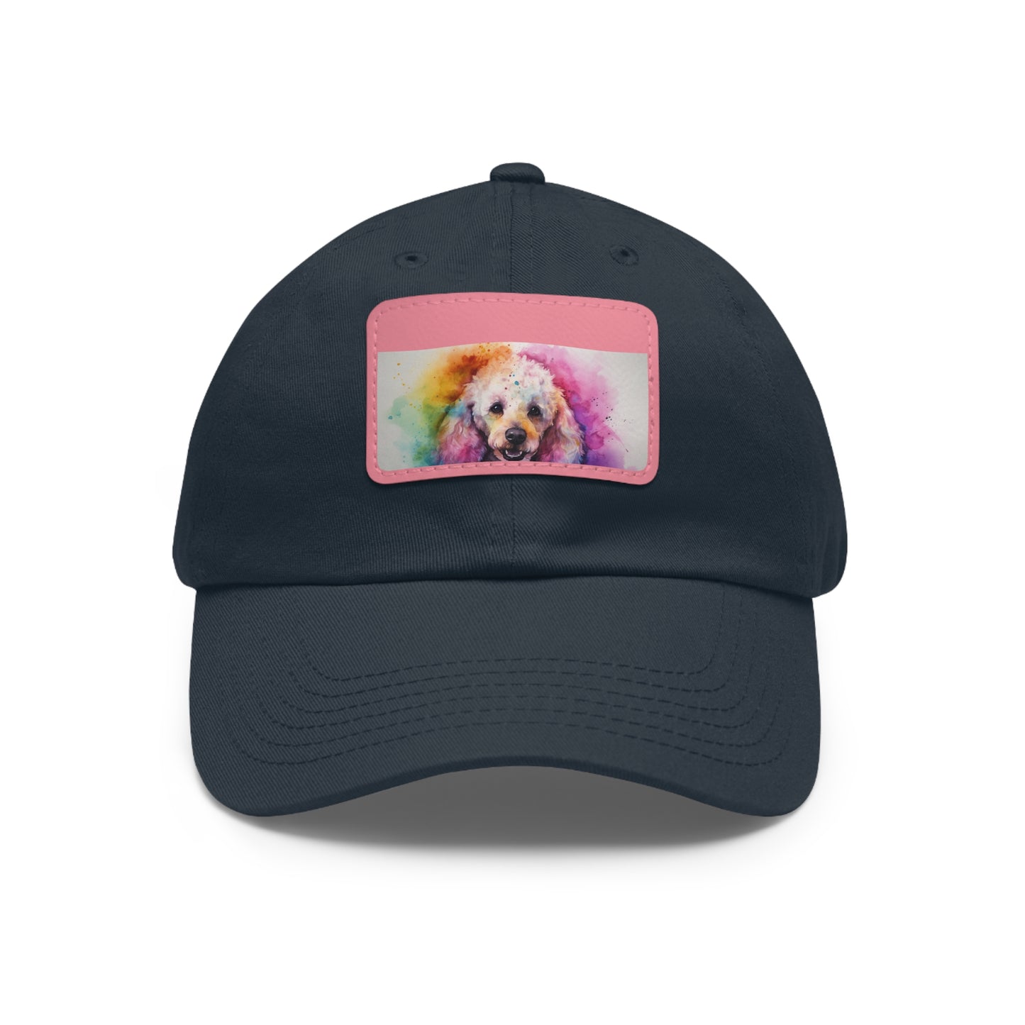 Poodle Pup Trucker Cap