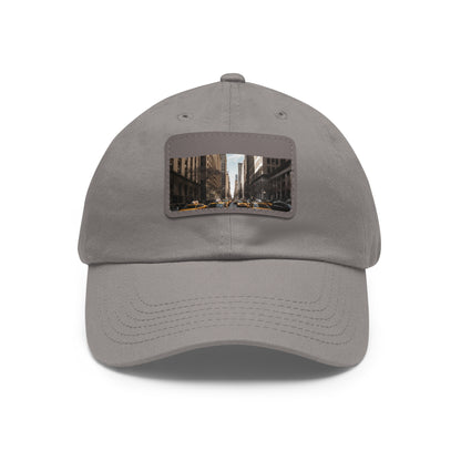 Yellow Cab Vibes Baseball Cap