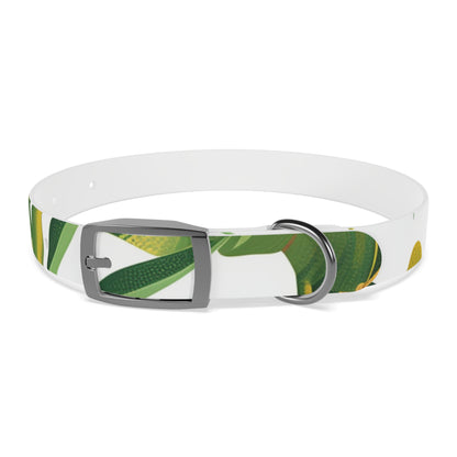 Tiger Jungle Safari Dog Collar