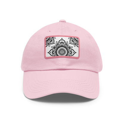 Zen Harmony Mandala Cap