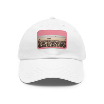 Serengeti Safari Snapback Cap