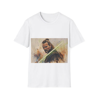 Legendary Jedi QuiGon Jinn Shirt