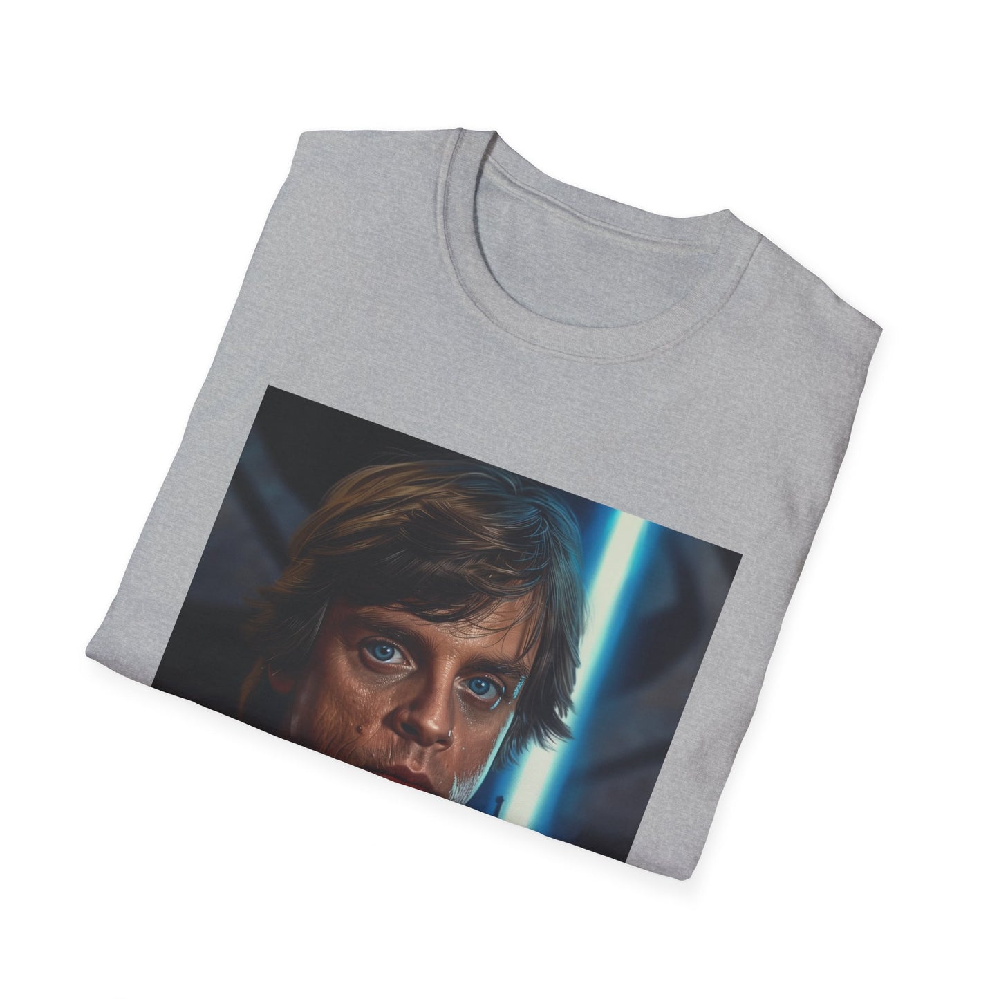 Star Wars: Luke Skywalker - The Last Jedi T-Shirt