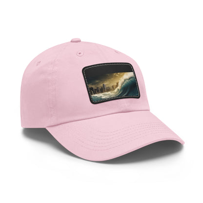 Wave Rider Baseball Cap