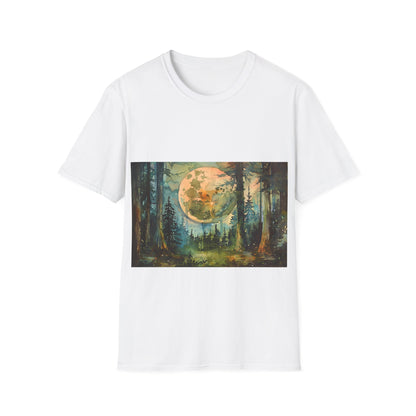 Galactic Adventure Tee: Endor Moon