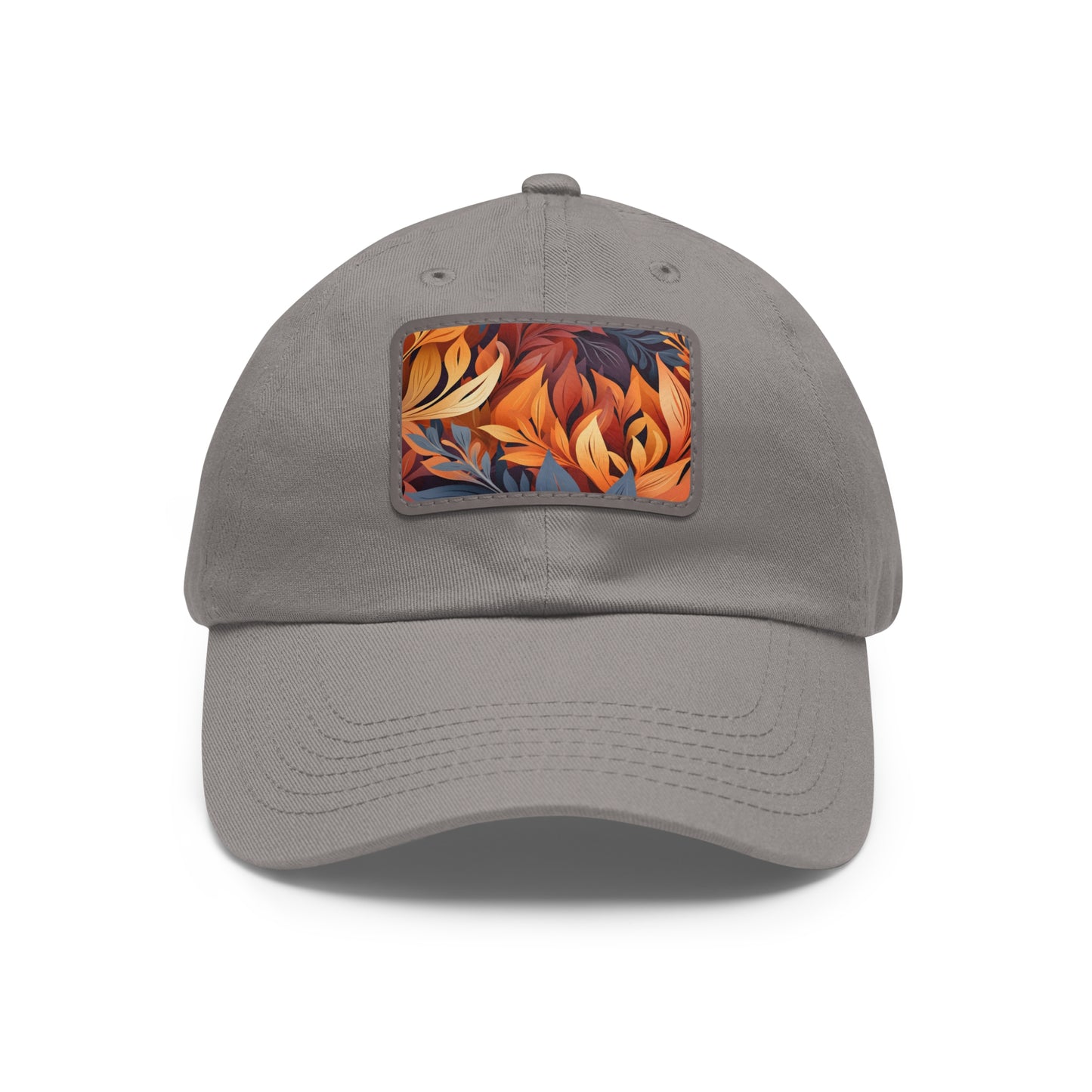 Fall Blossom Baseball Cap