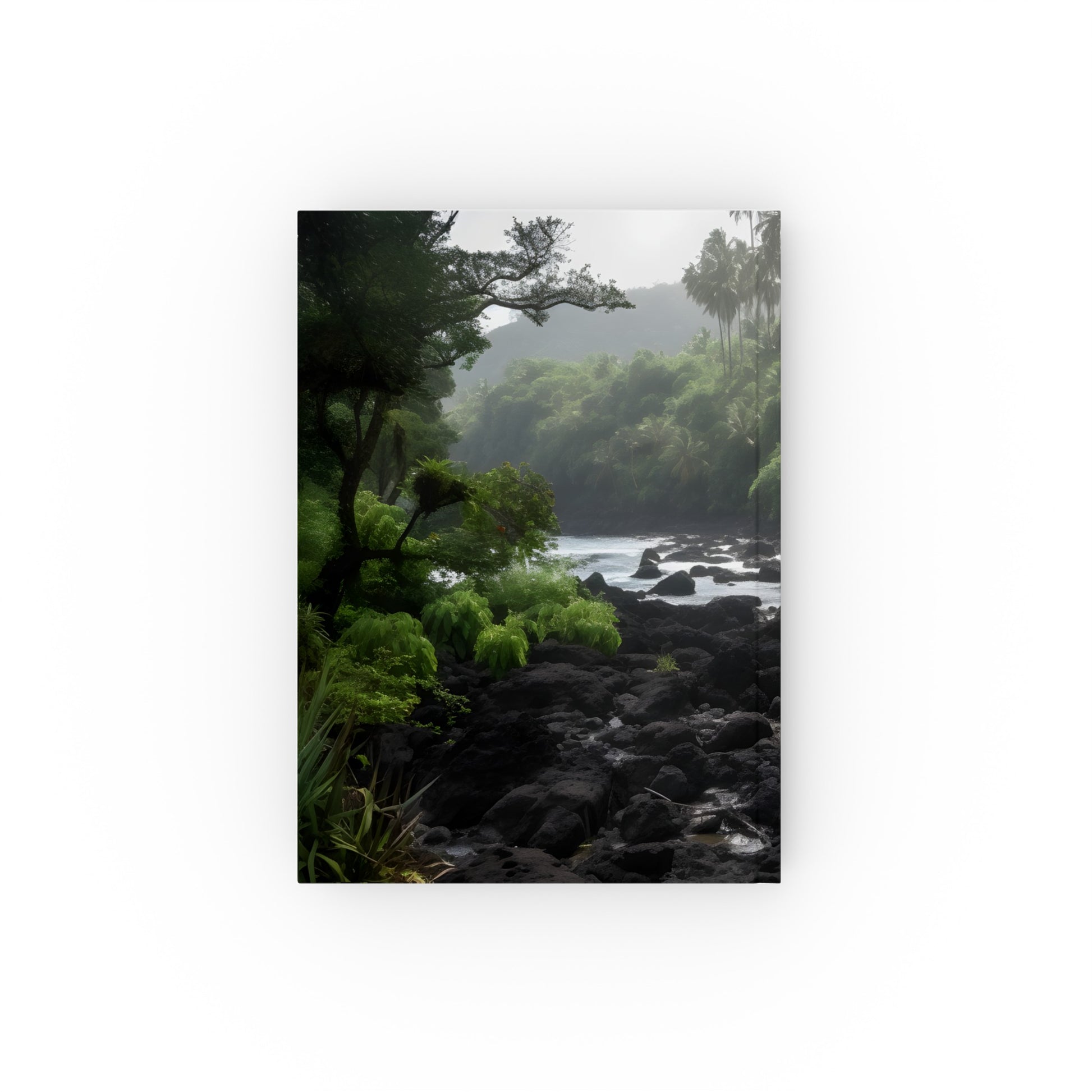 "Maui Dreams: Hawaiian Journey Journal - Aloha-inspired, high-quality, perfect gift for all seasons"