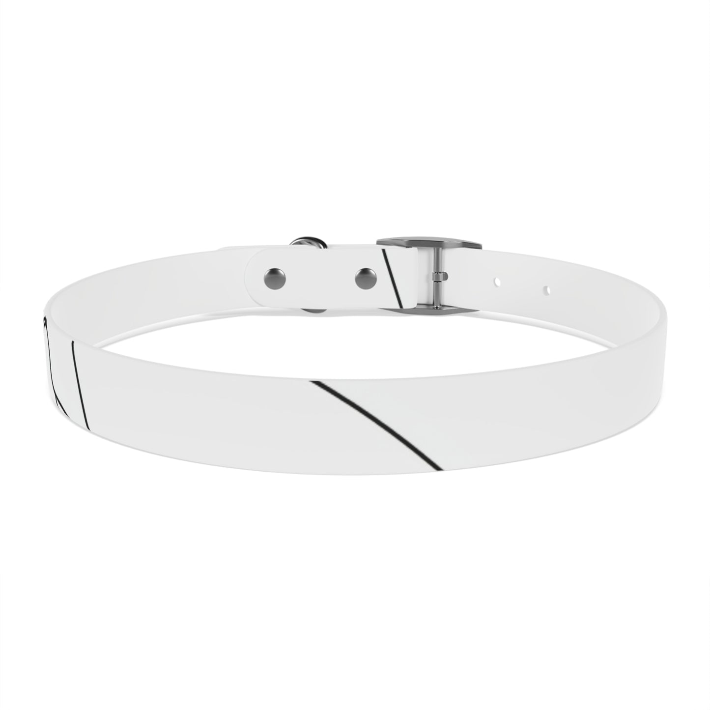 Chic Minimalist Dog Face Collar