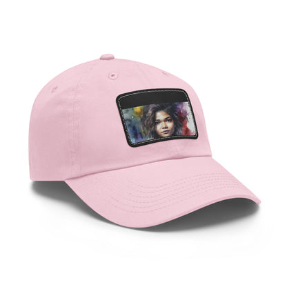 Zendaya Watercolor Dreams Baseball Cap