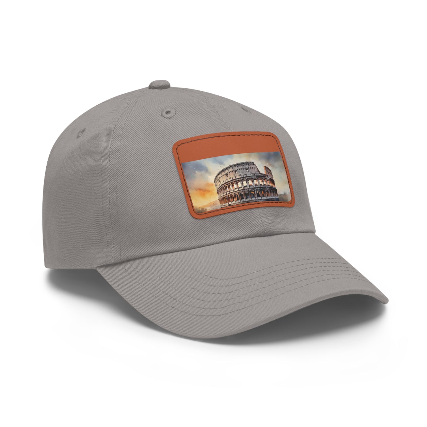 Roman Colosseum Icon Baseball Cap