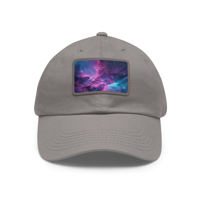 Galactic Glow Baseball Cap