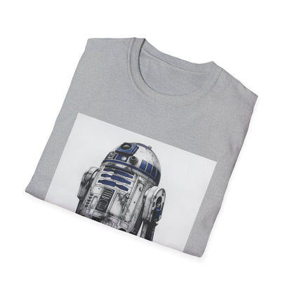 Star Wars: R2-D2 - May the Force Be With You T-Shirt