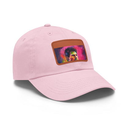 Neon Cruise Watercolor Baseball Cap