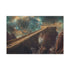 Celestial Bridge over Cosmic Canyon (Edition II) — Canvas Wall Art — Living Room Wall Lifestyle View