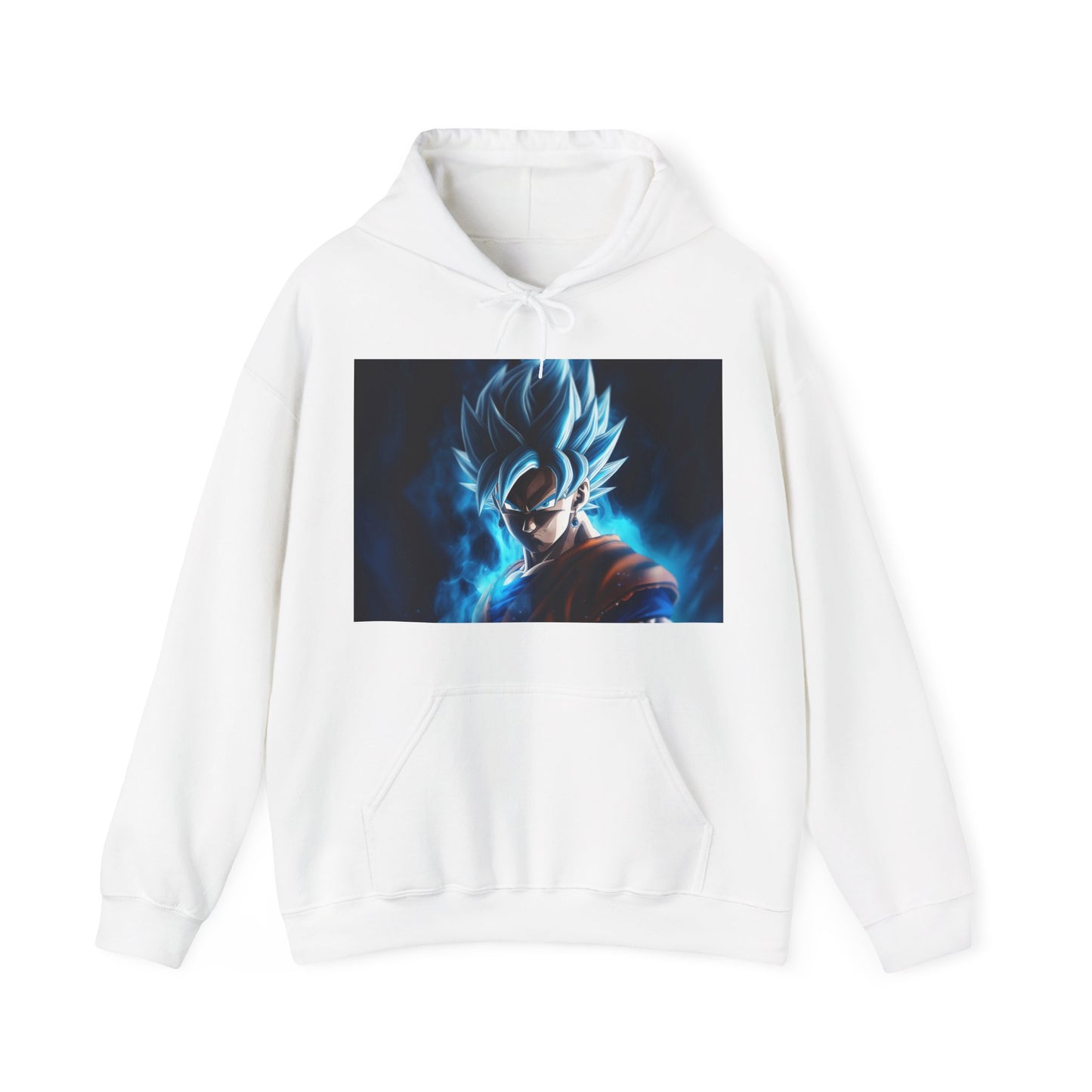 Super Saiyan Blue Valor Hoodie