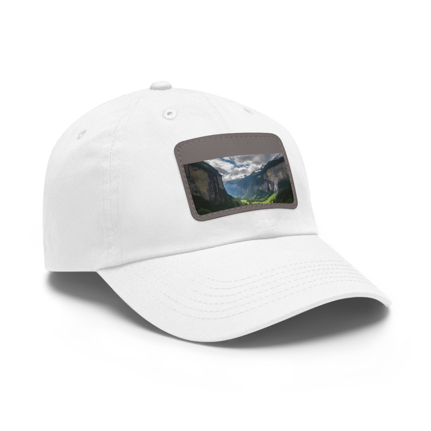 Swiss Alps Adventure Cap