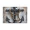 Nautical Anchor — Canvas Wall Art — Front Gallery-Wrapped Canvas View
