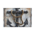 Nautical Anchor — Canvas Wall Art — Front Gallery-Wrapped Canvas View