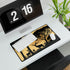 Nature Wildlife Silhouette — XL & XXL Desk Mat — Product Detail View 7