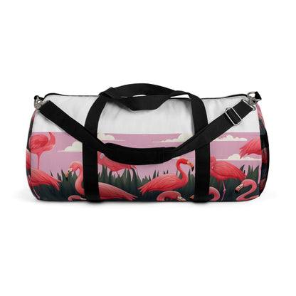 Flamingo Fiesta Duffel Bag