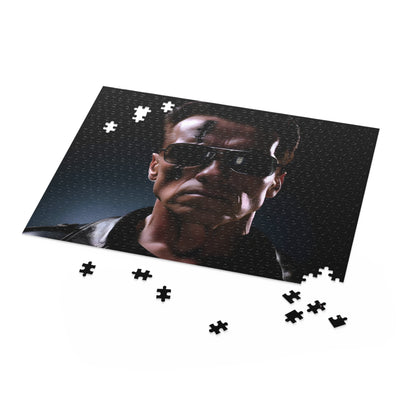 Terminator Jigsaw Puzzle Fury