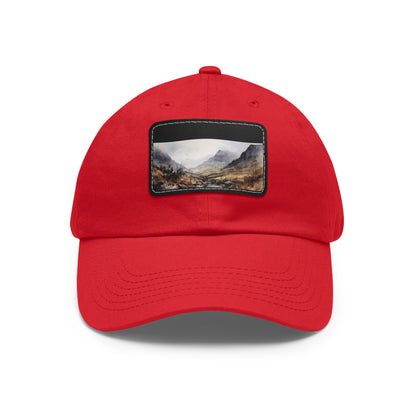 Highland Adventure Baseball Cap