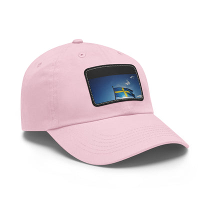 Swedish Pride Flag Baseball Cap