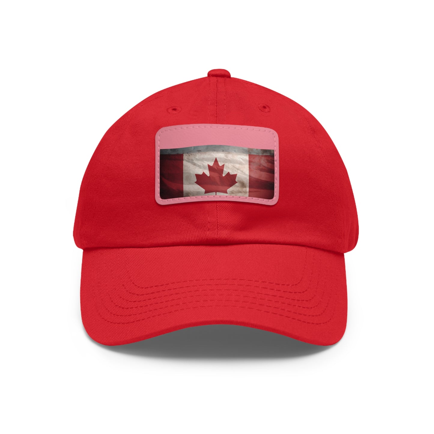 True North Cap: Canada Flag Edition