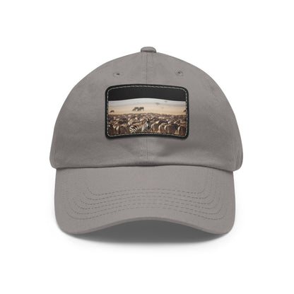 Serengeti Safari Snapback Cap