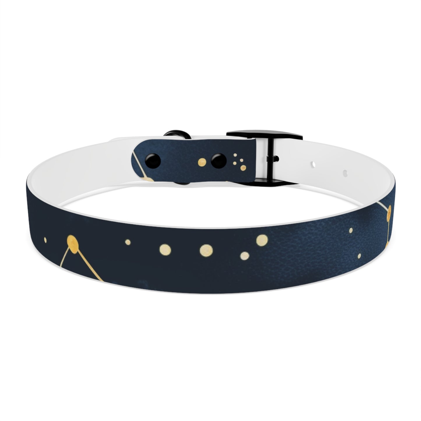 Chic Minimalist Dog Face Collar