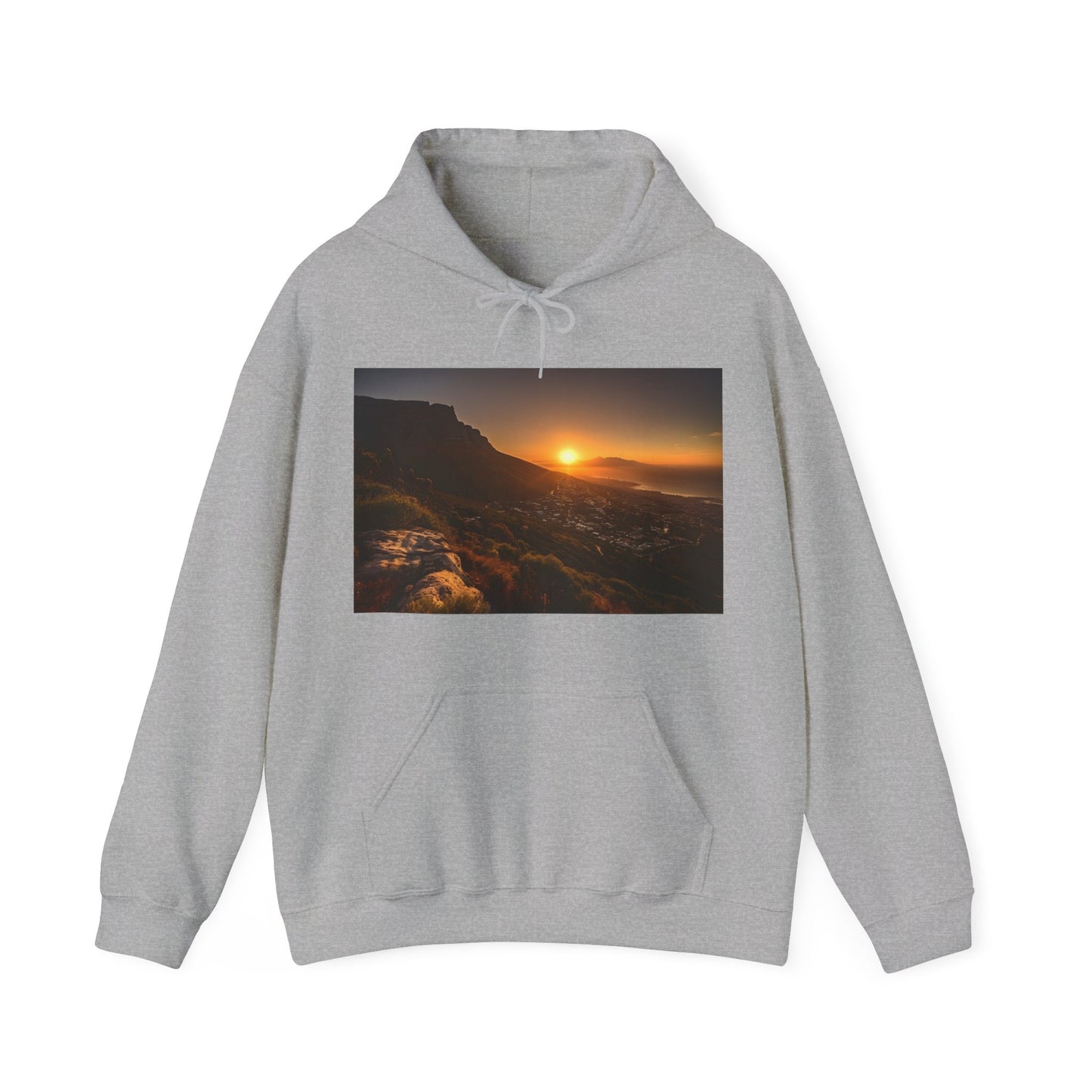 Table Mountain Majesty Hoodie