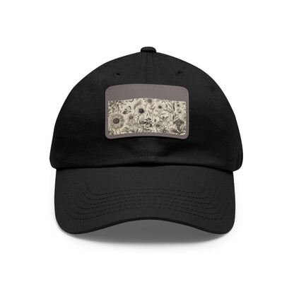 Blooming Bounty Botanical Baseball Cap