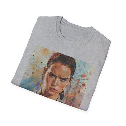 The Last Jedi: A Rey Skywalker T-Shirt