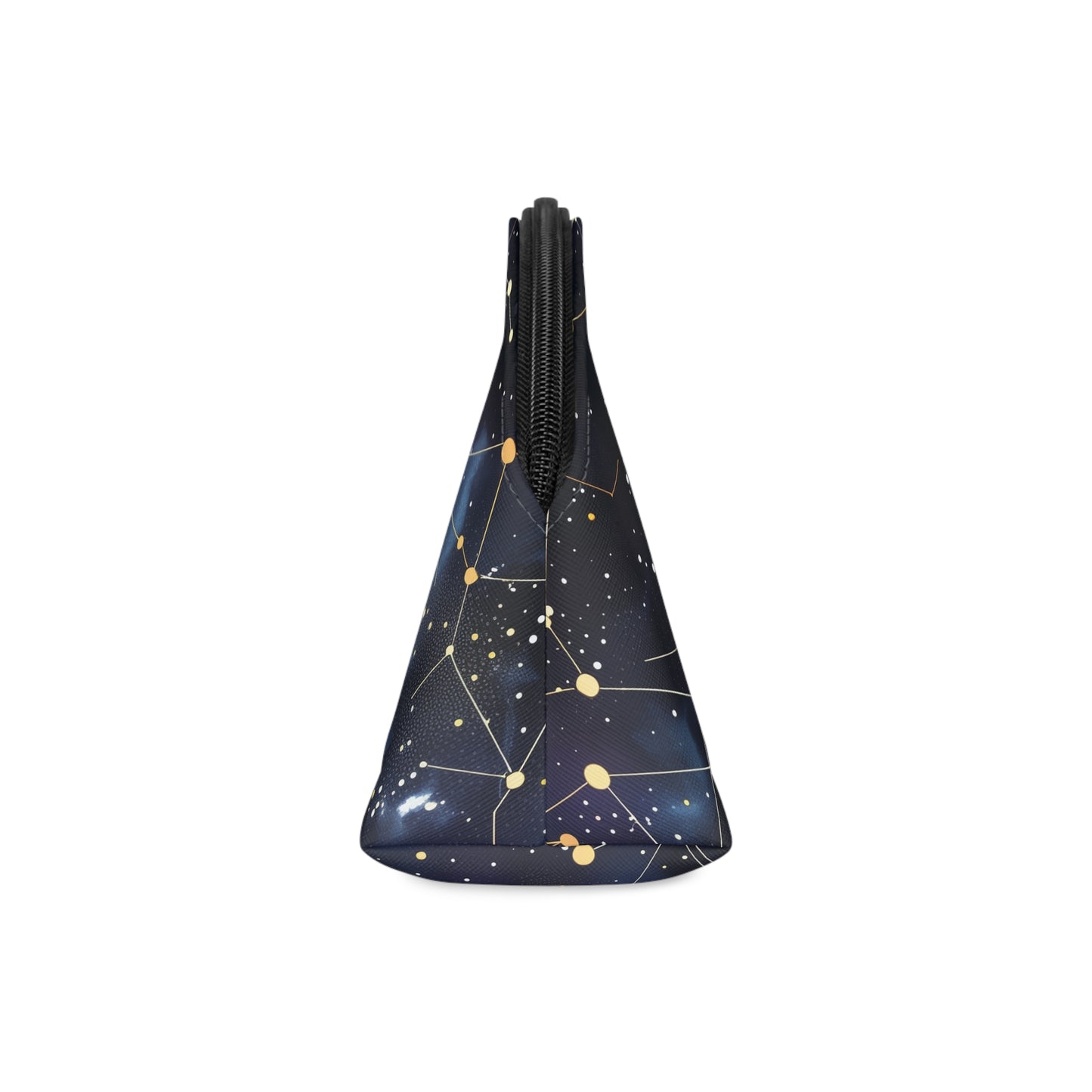 Starry Night Makeup Bag: Cosmic Constellations