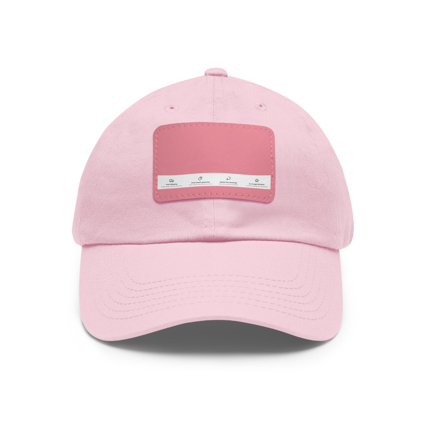 Trust Banner Checkout Cap