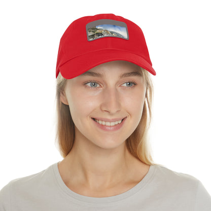 Amalfi Coast Dreams Baseball Cap