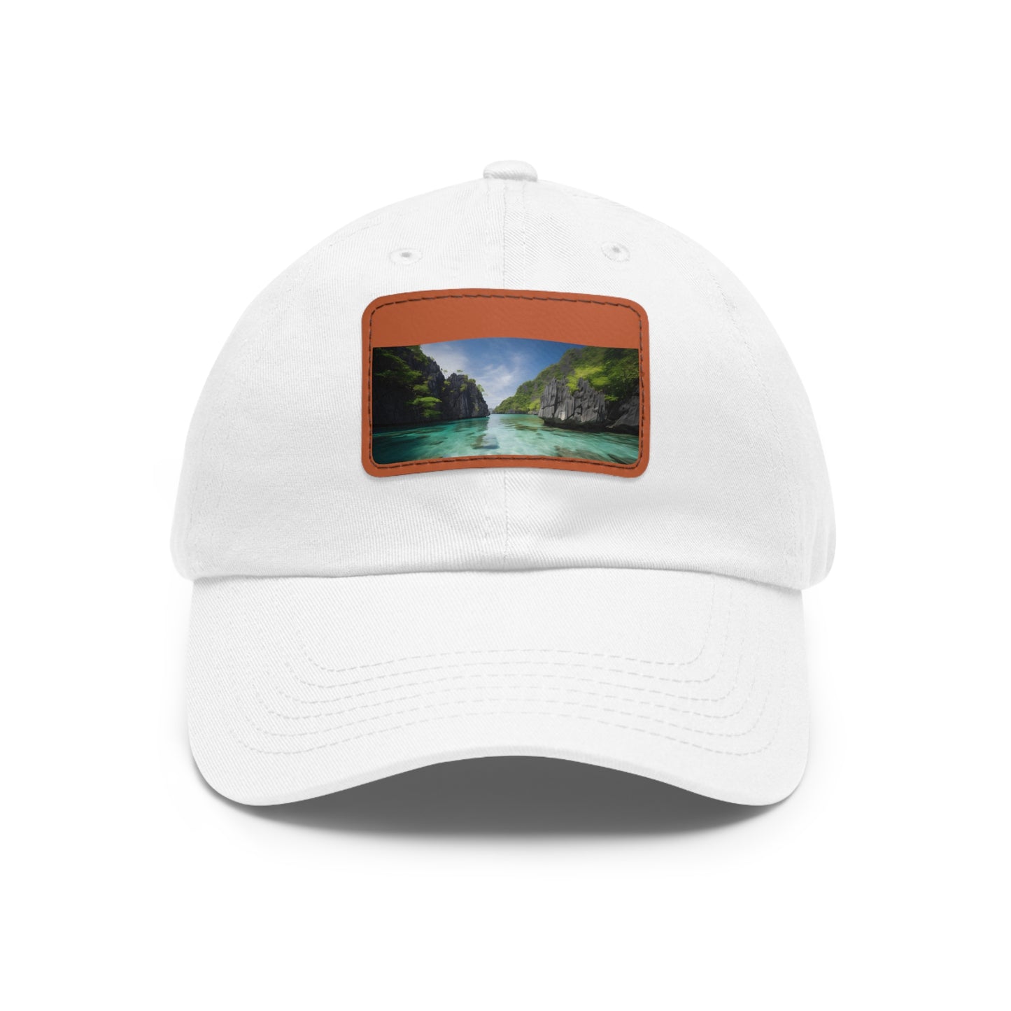 Palawan Paradise Baseball Cap