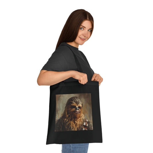 Wookiee Warrior Tote Bag | Tote Bag | Accessories, Bags, Cotton, DTG, Totes | Prints with Passion