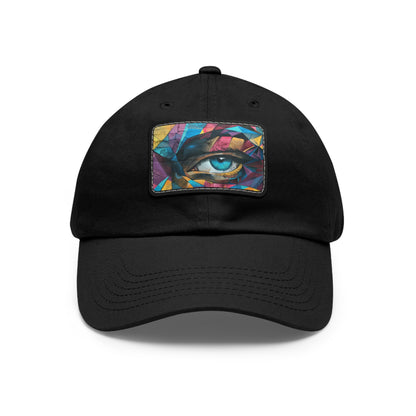 Urban Vibes Graffiti Baseball Cap