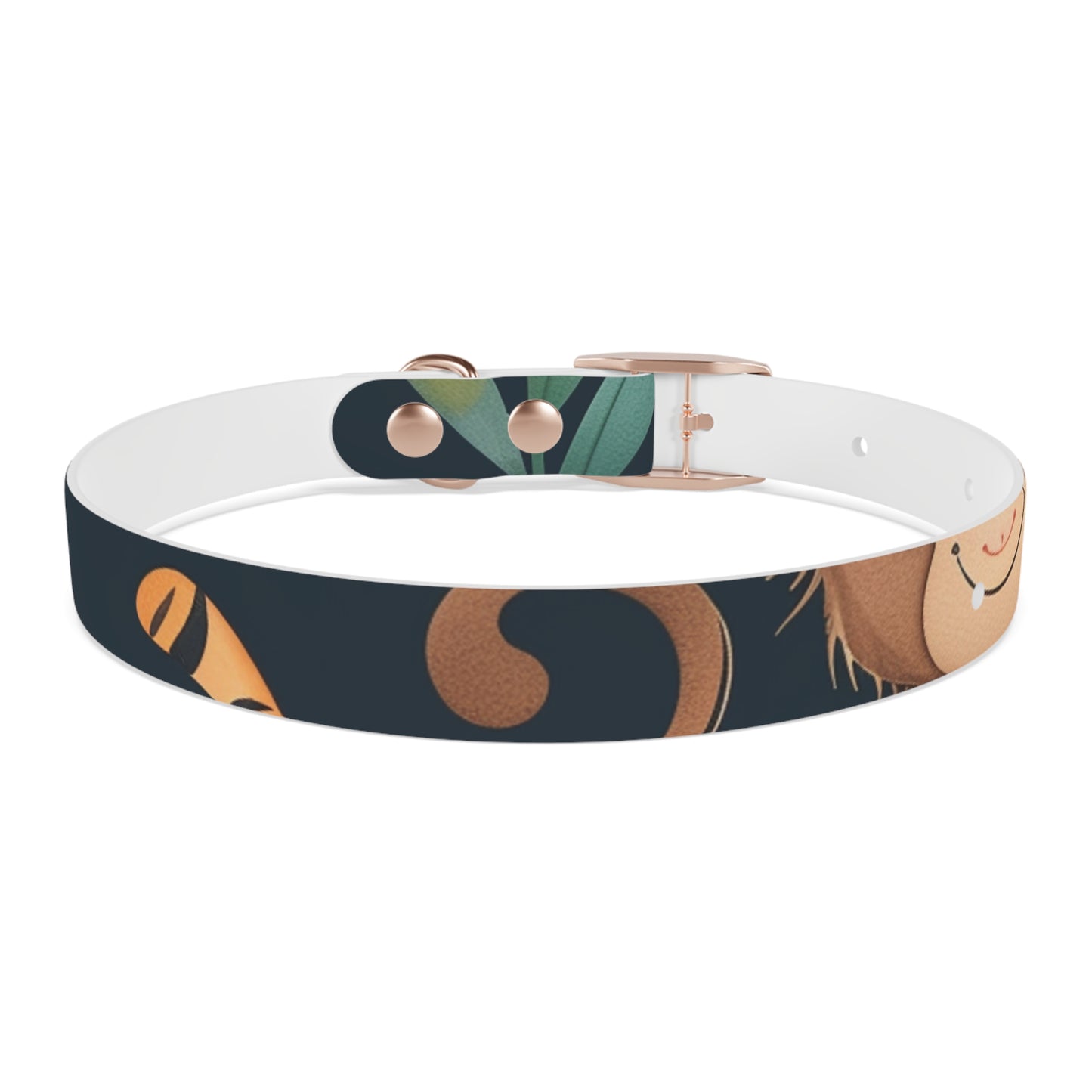 Wild Tiger Jungle Collar Adventure