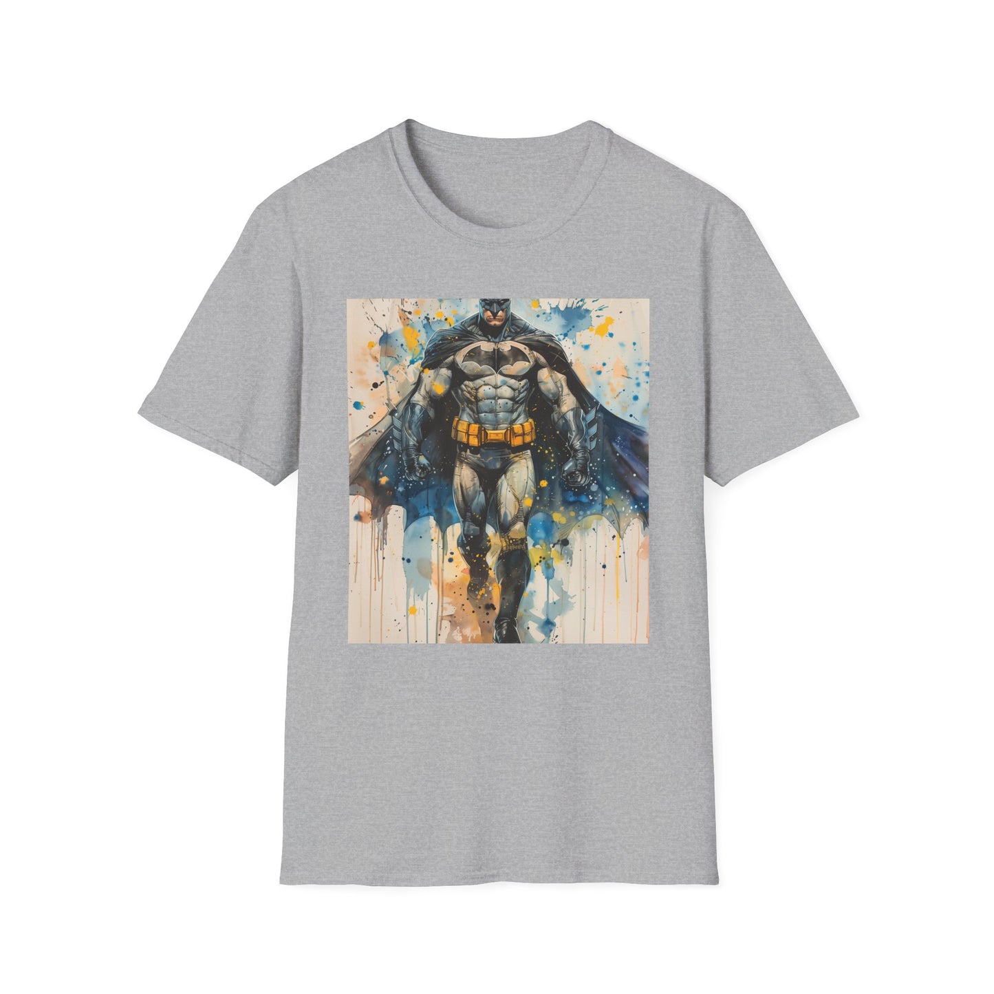 The Dark Knight Rises: A Batman T-Shirt