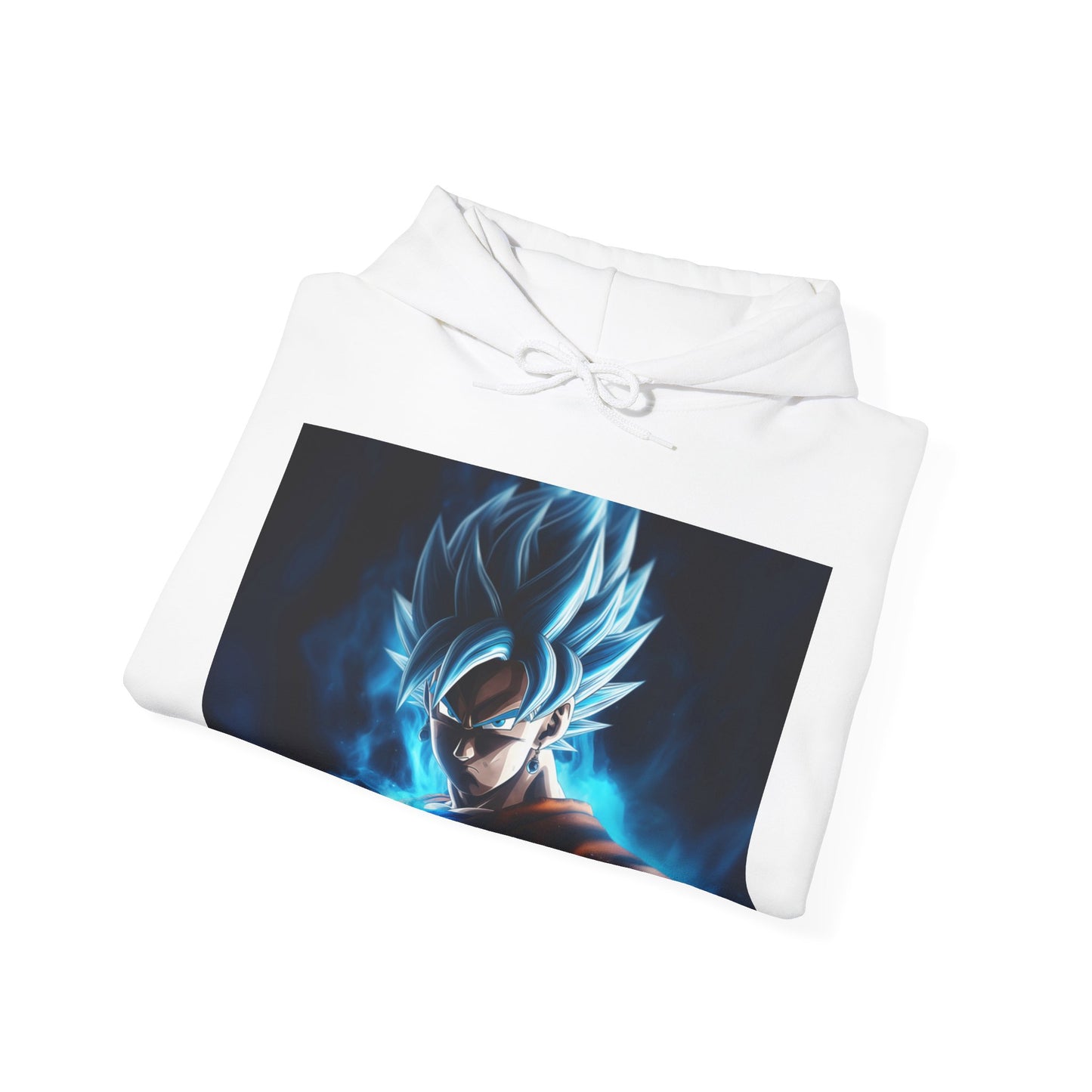 Super Saiyan Blue Valor Hoodie