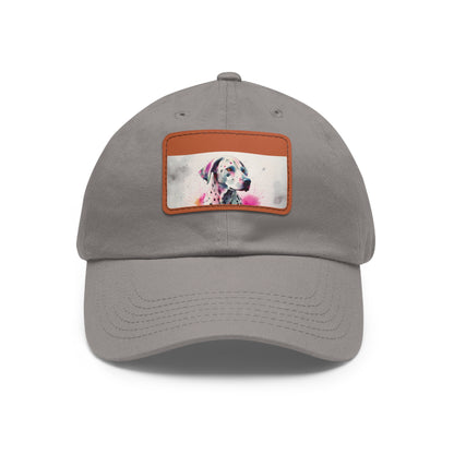 Dalmatian Delight Baseball Cap