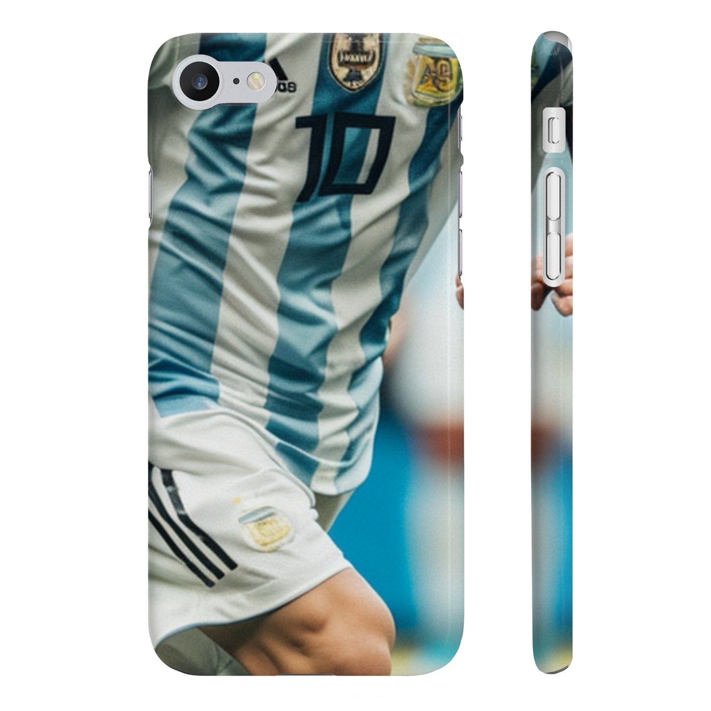 Messi: Maestro of the Game Phone Case