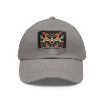 Wild Spirit Totem Baseball Cap