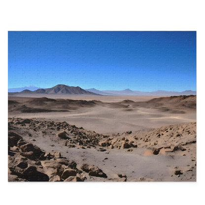 Desert Oasis Jigsaw Puzzle | Puzzle | Back-to-School, Fall Picks, Games, Holiday Picks, Home & Living, Puzzles, TikTok, Valentine's Day, Valentine's Day Picks | Prints with Passion