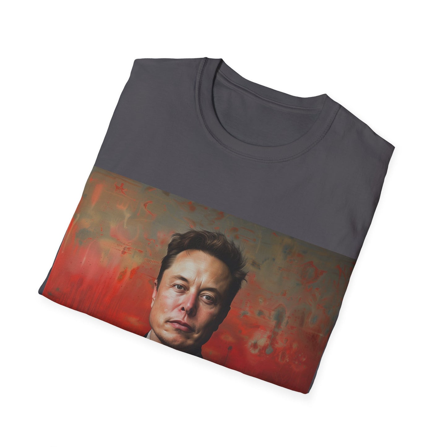 Elon Musk: Innovation Icon Tee