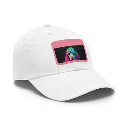 Poodle Pizzazz Baseball Cap