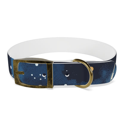 Chic Minimalist Dog Face Collar